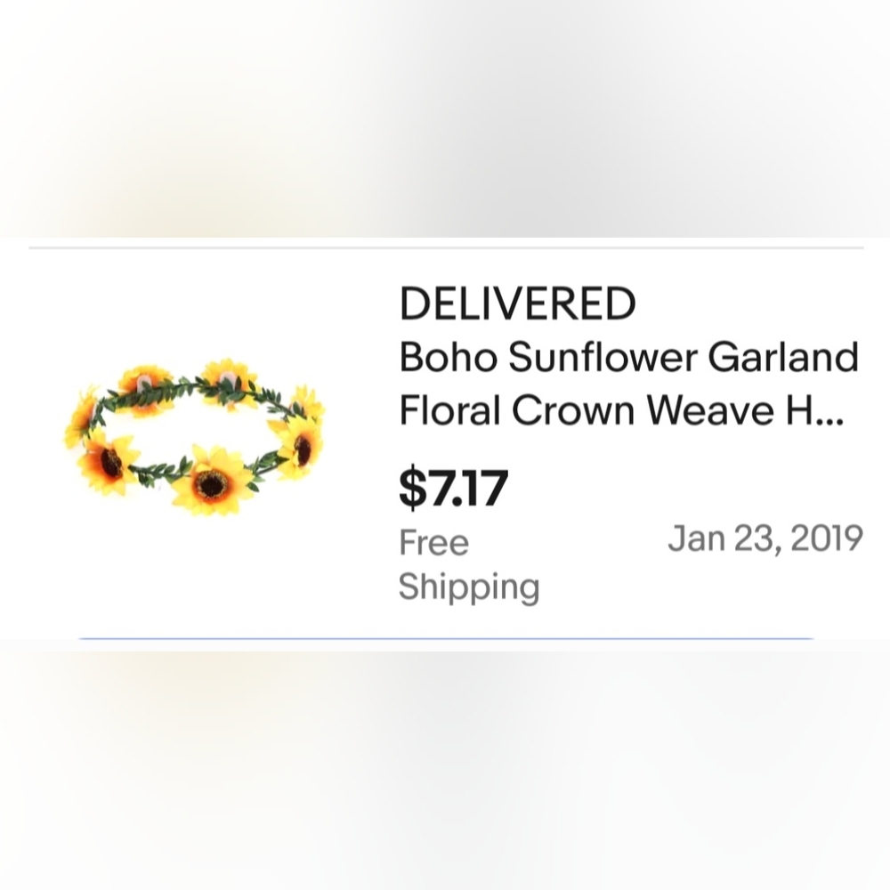 BRAND NEW WEDDING FLOWERS